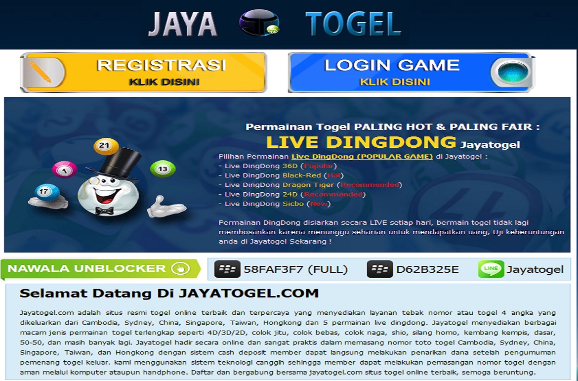 Cara Memeriksa Bettingan Anda Yang Sudah Sah | Jayatogel.com