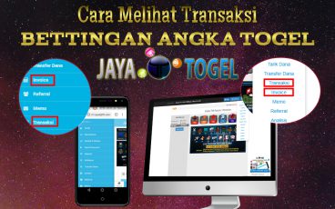 Cara Melihat Hasil Betting Angka Togel Di JayaTogel