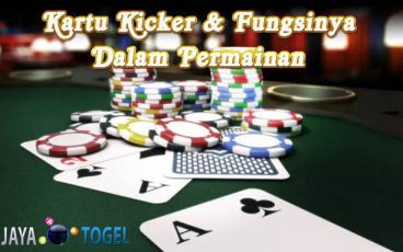 Kartu Kicker & Fungsinya Dalam Permainan