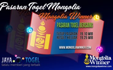 Pasaran Togel Mongolia di Jayatogel